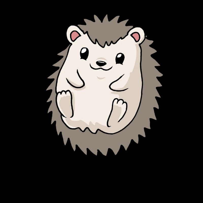 Petit hérisson bébé hérisson