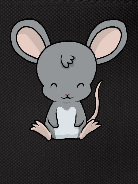 Little baby mouse