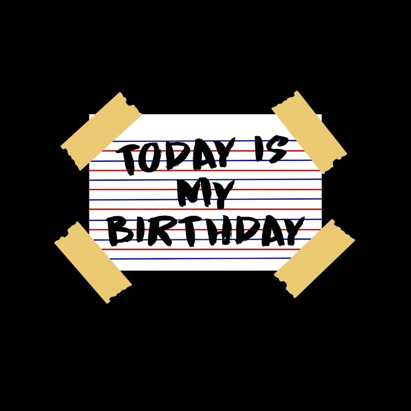 Geburtstag