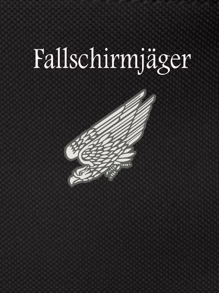 Paratrooper Gift / Gift Idea