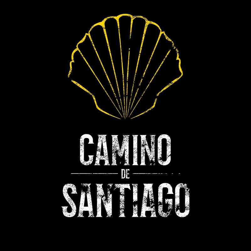 Camino De Santiago Jakobsweg Pilger Geschenk