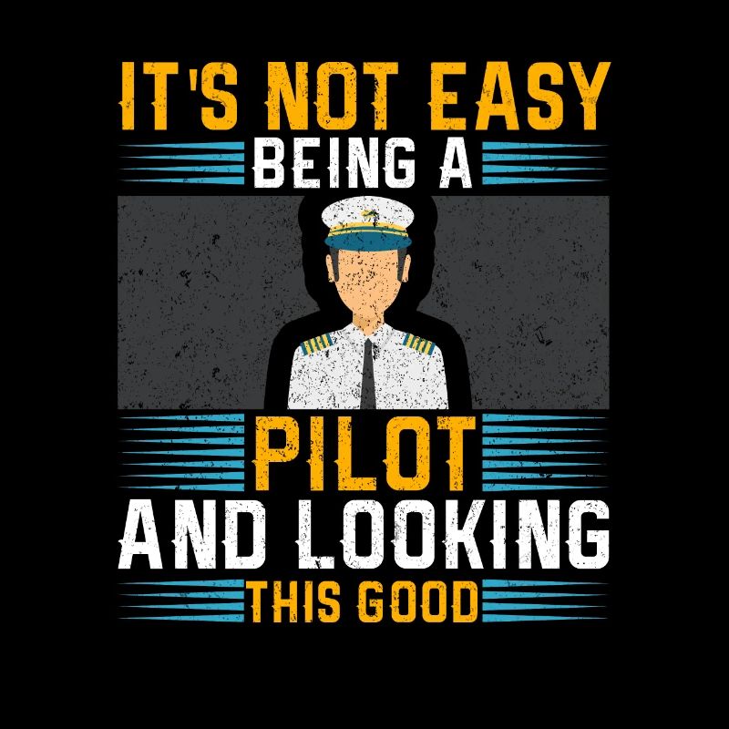 Gift for Pilot Pilot Aircraft Copilot