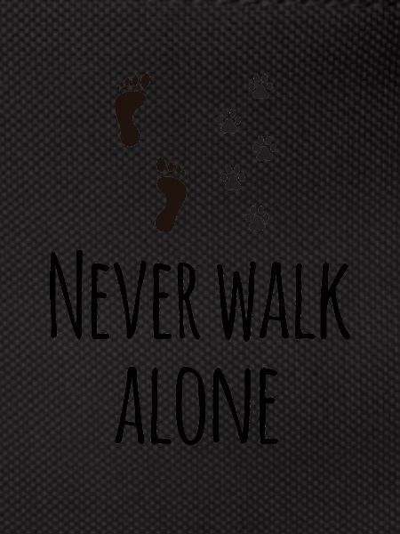 never walk alone