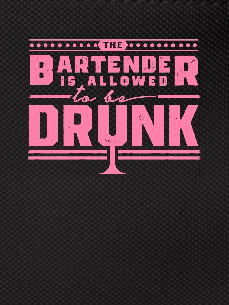 Barmaid barmaid barmaid