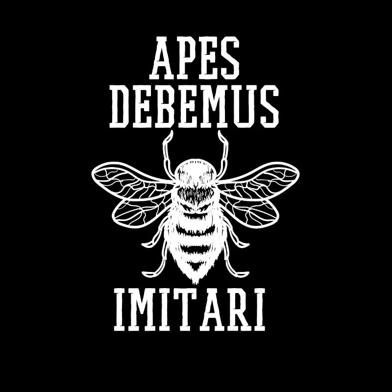 Bee beekeeper bee bee apes beekeeping honey gift