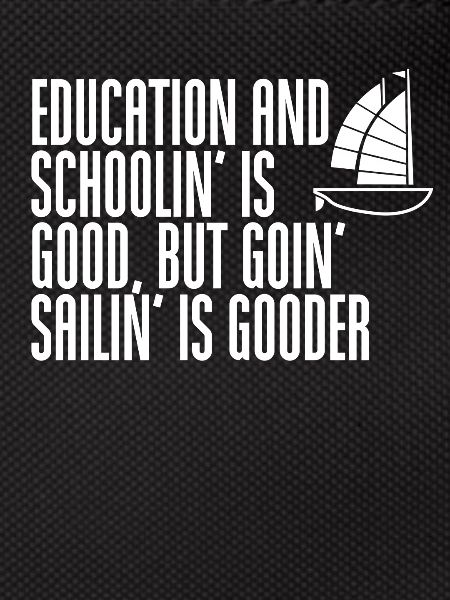 Sailing Captain