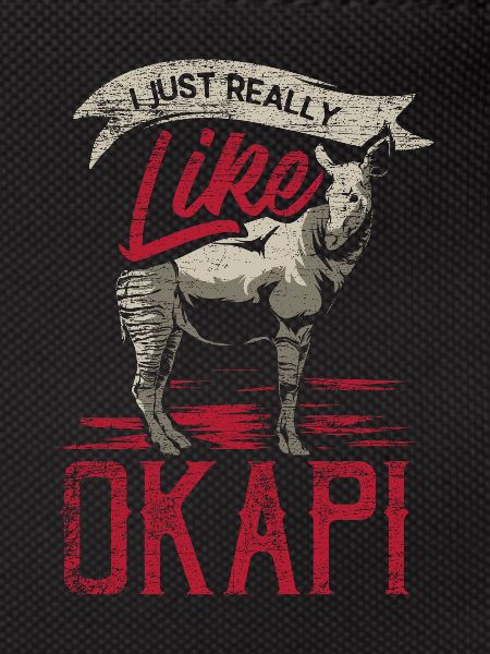 Okapi gift