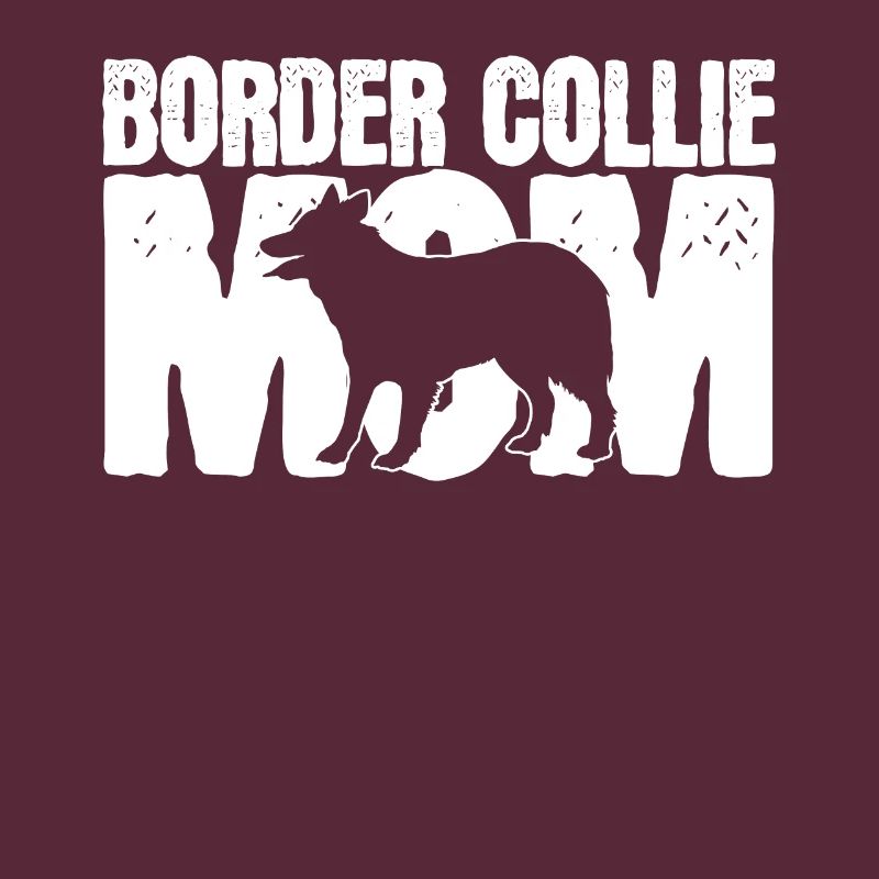 Border-Collie-Mutter