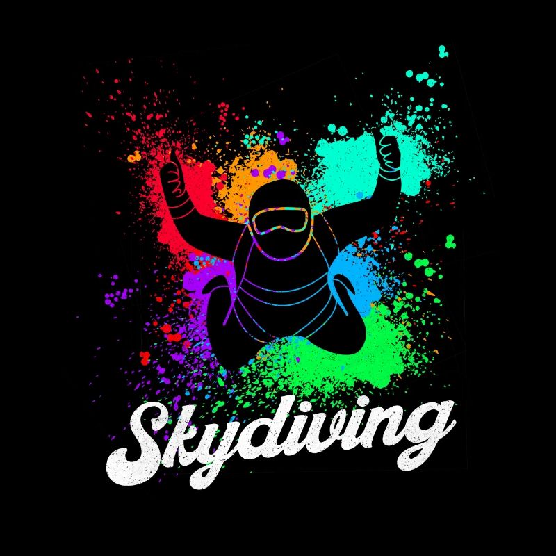 Parachuting