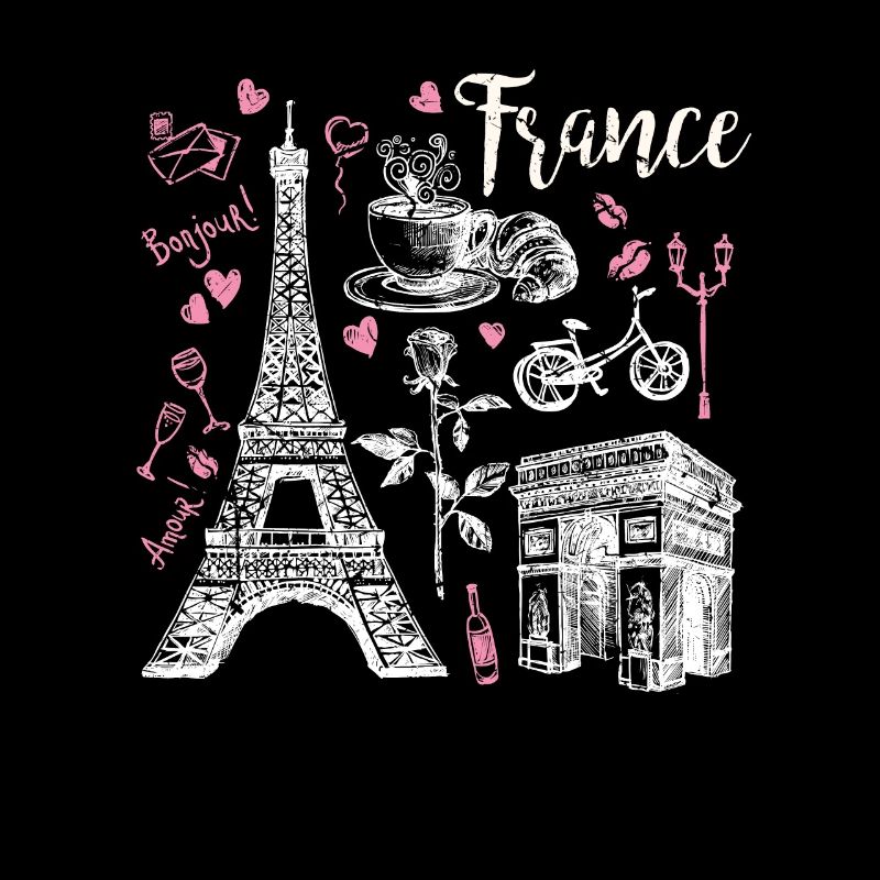 Frankreich Paris