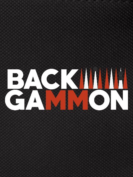 Backgammon board game gift
