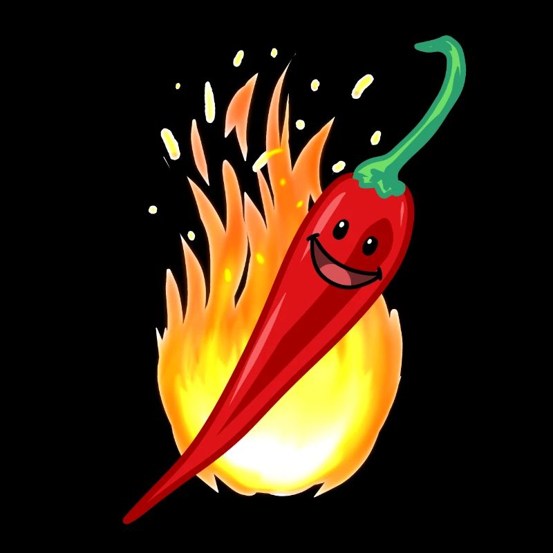 Hot Pepper Chilli Restaurant Hot Spice Dish