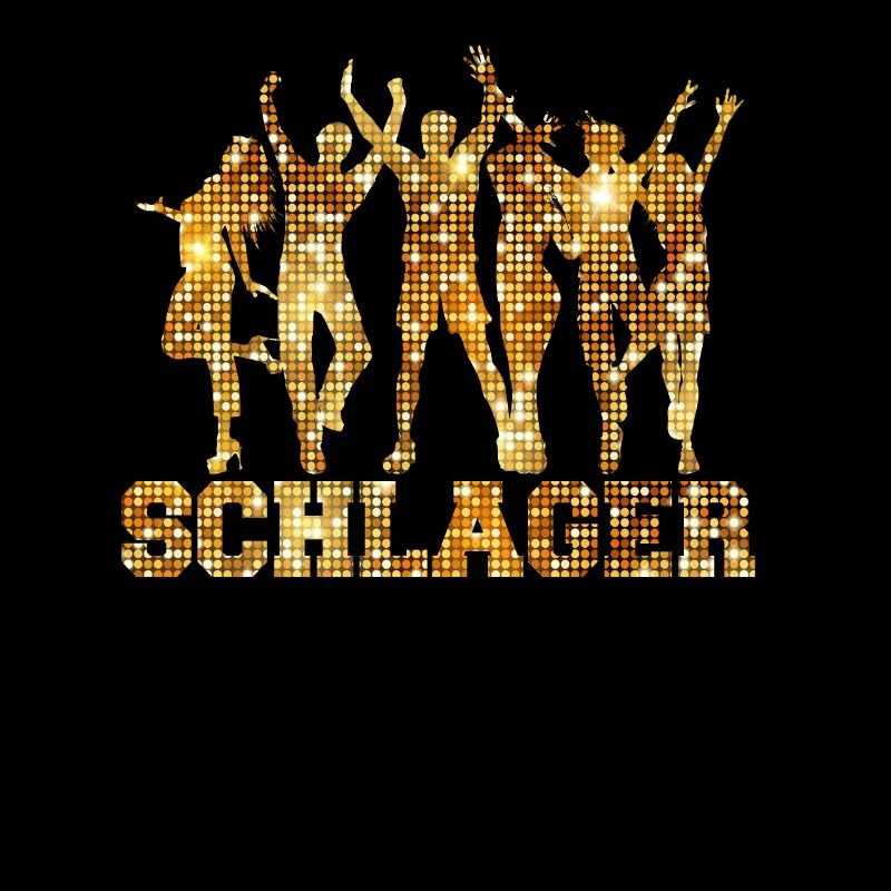 Schlager Retro Disco Mallorca Saufen Party Geschen