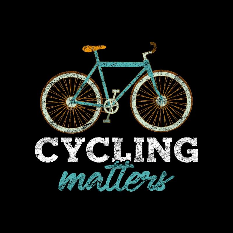 To go biking
