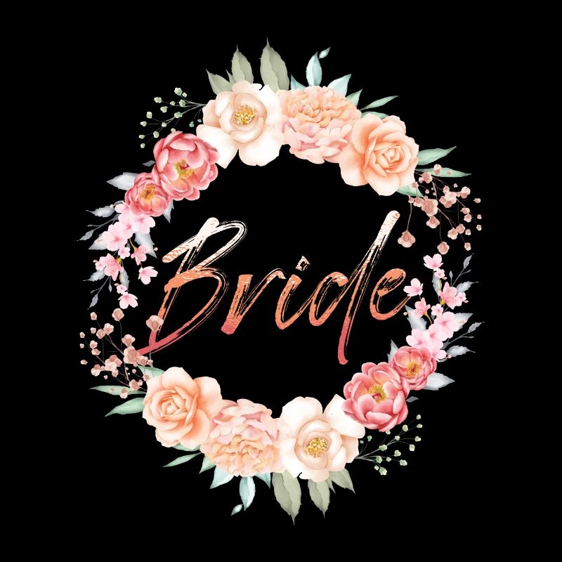 Mariage de mariée