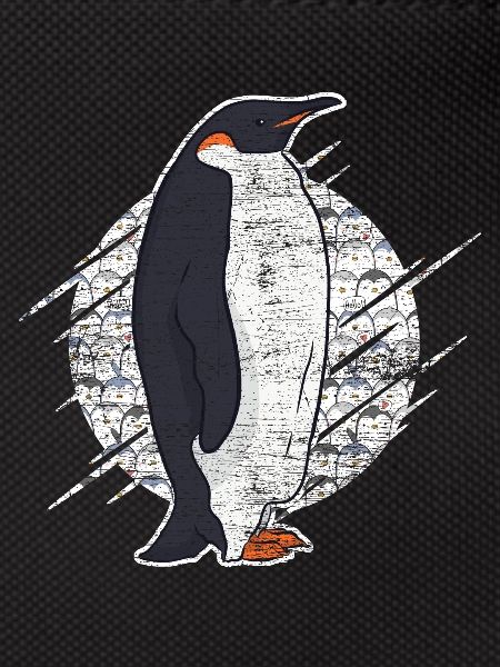 Penguin Emperor Penguin