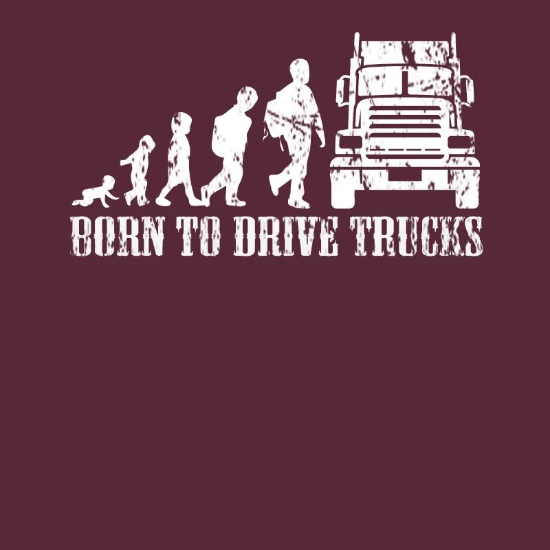 Trucker Evolution kid bébé camion cadeau