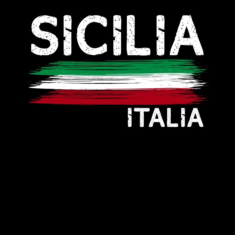 Italie Sicile cadeau de vacances de plage d'été