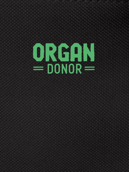 Donate organs