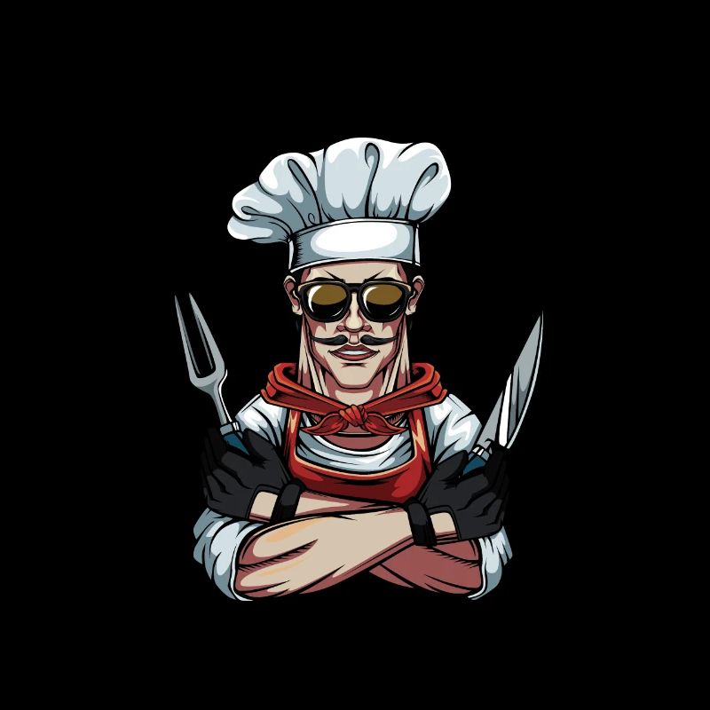 Cool chef chef cooks chef hat