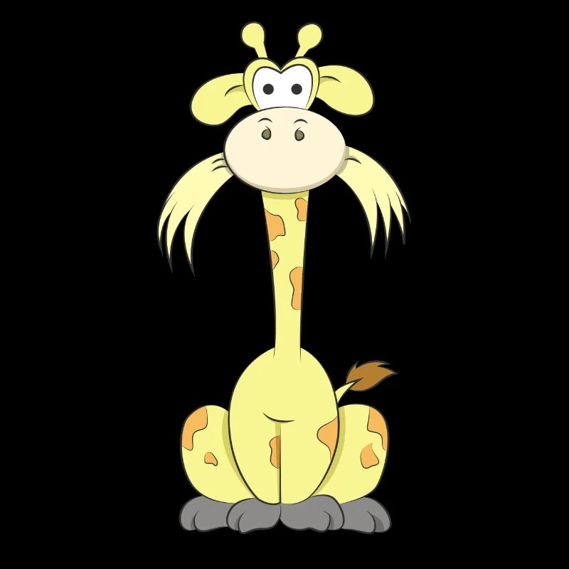 Giraffe Chew