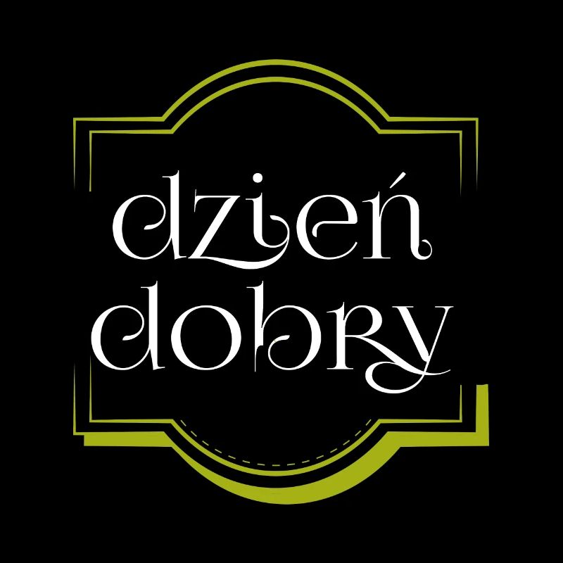 Dzien Dobry, gift, gift idea