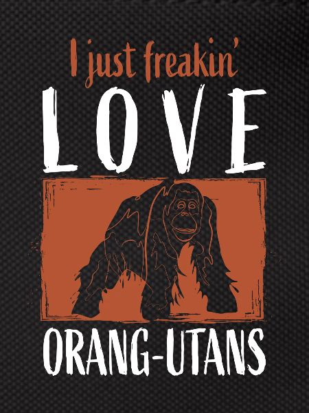 Orangutan Monkey