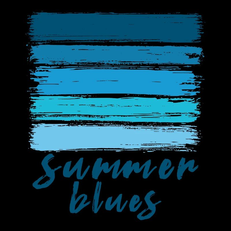 Summer blues