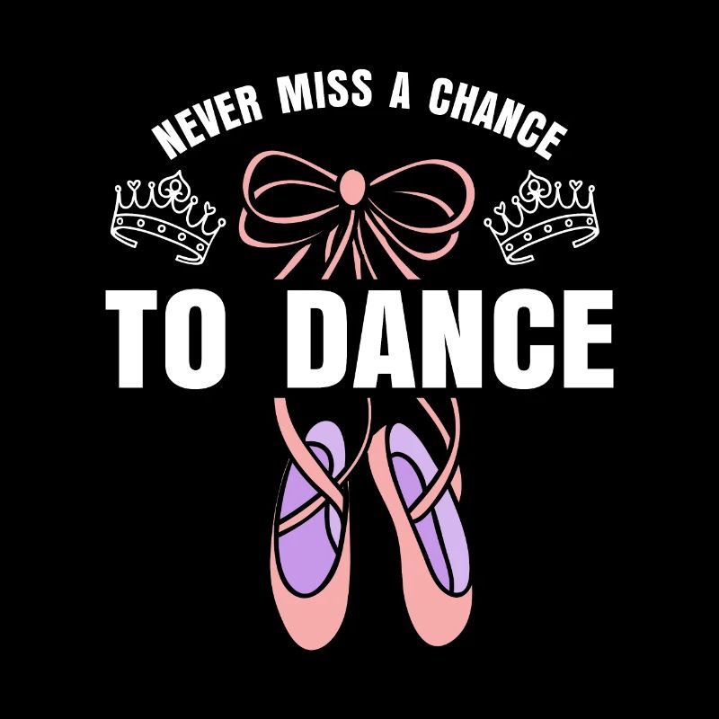 Cadeau de danse de ballet