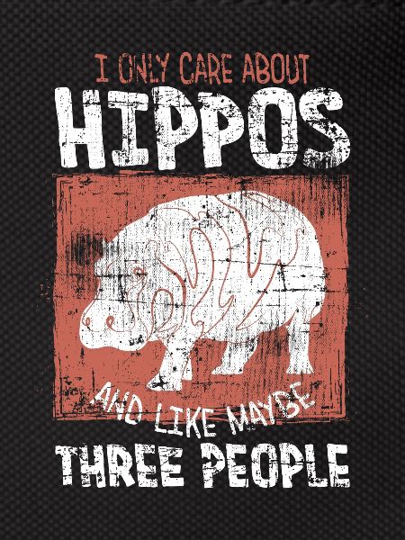 Hippopotames