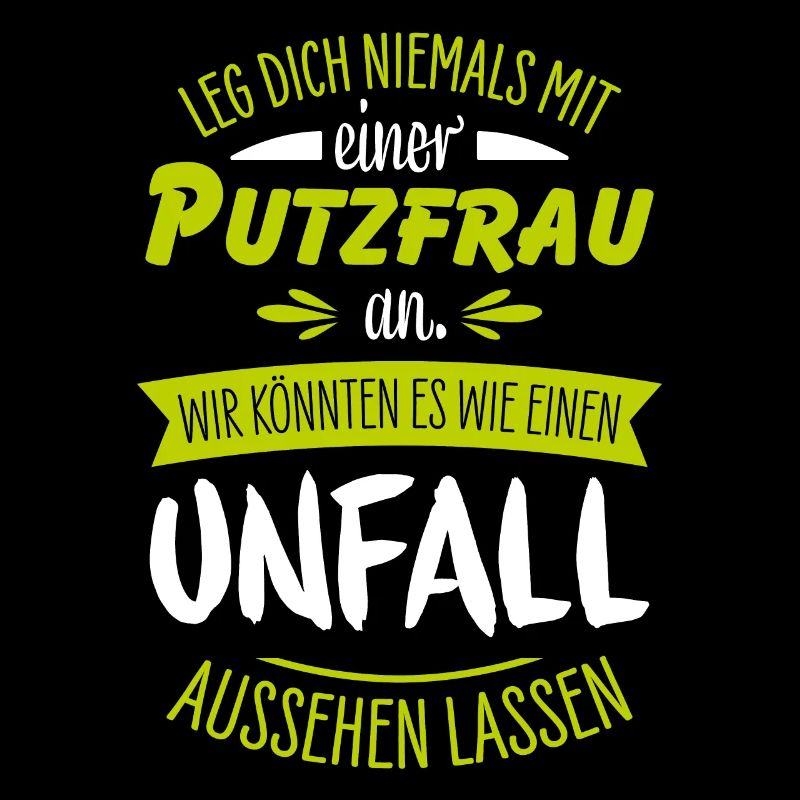 Putzfrau