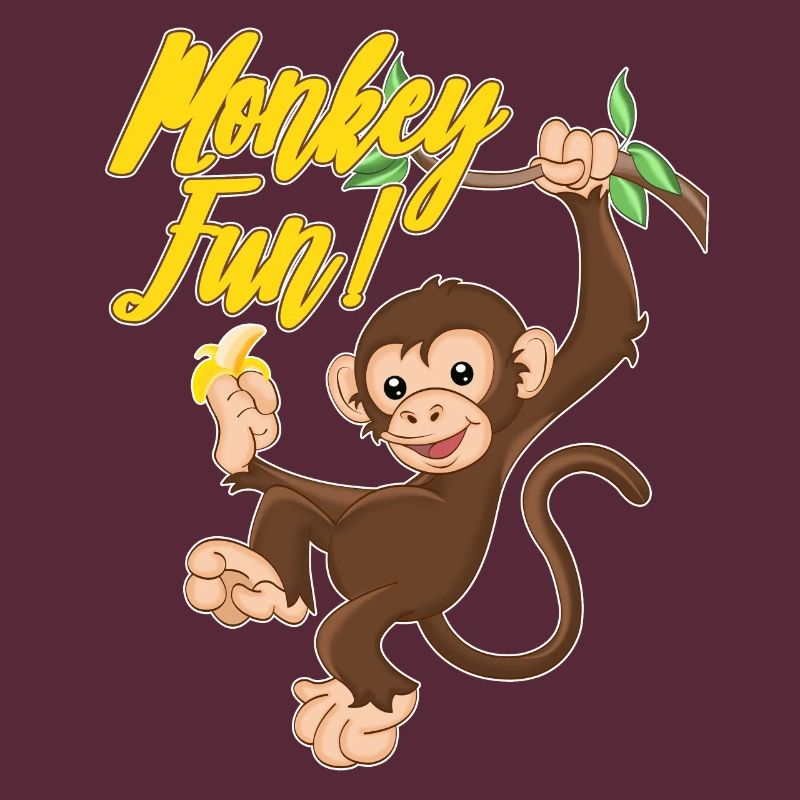 Monkey Monkey Fun Monkey Monkey
