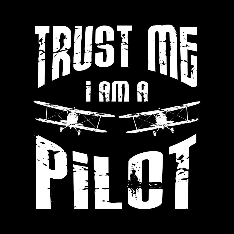 Pilot - Croyez-moi, je suis un pilote