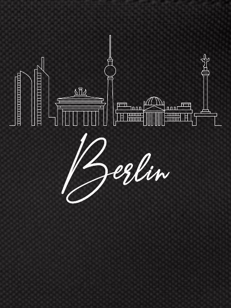 Berlin Berlin Berlin Skyline