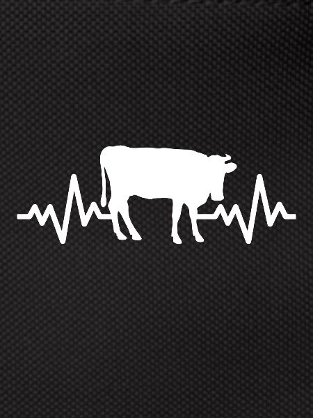 Cow heartbeat