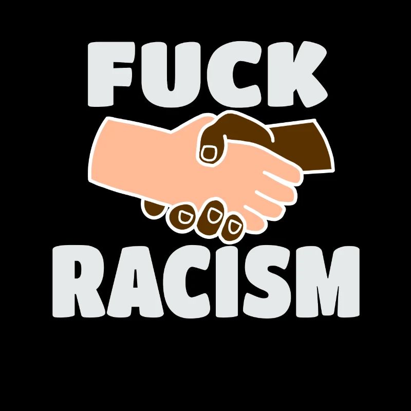 BAISE DE RACISME