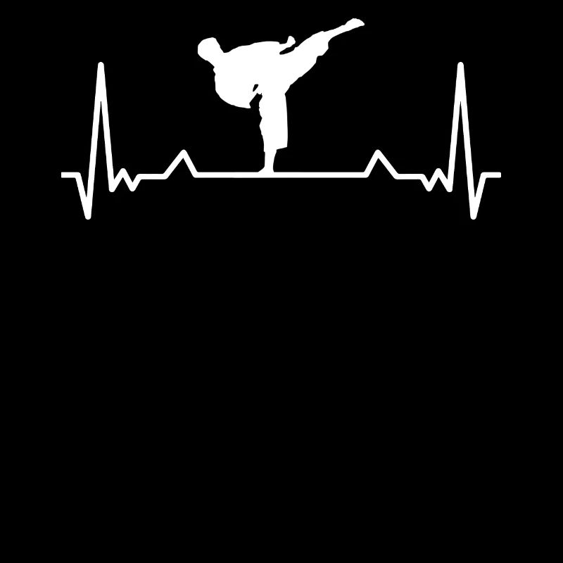 Karate Herzschlag