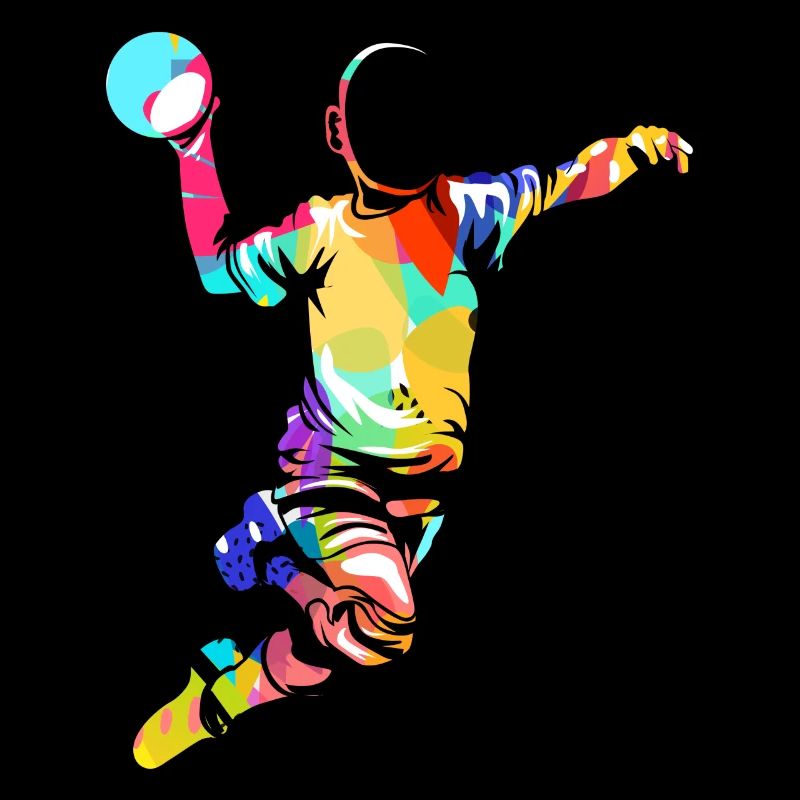 Handball Gift