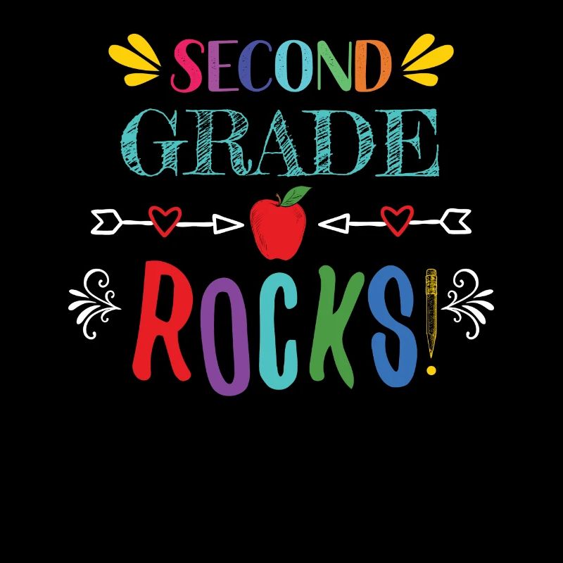 Second Grade Rocks - for 2nd Grade Teachers