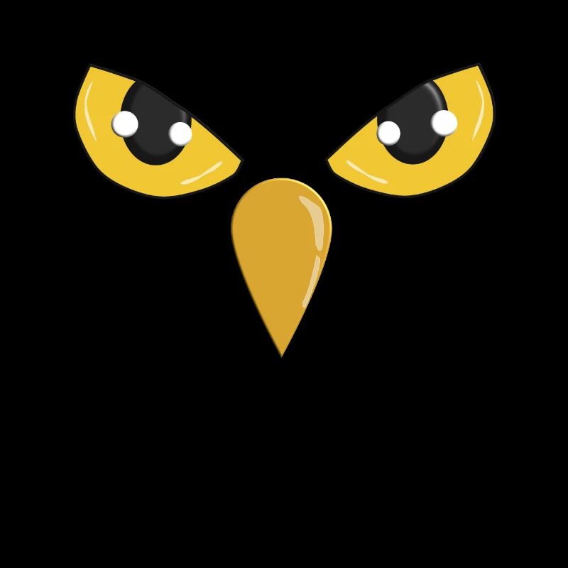 Yeux de hiboux