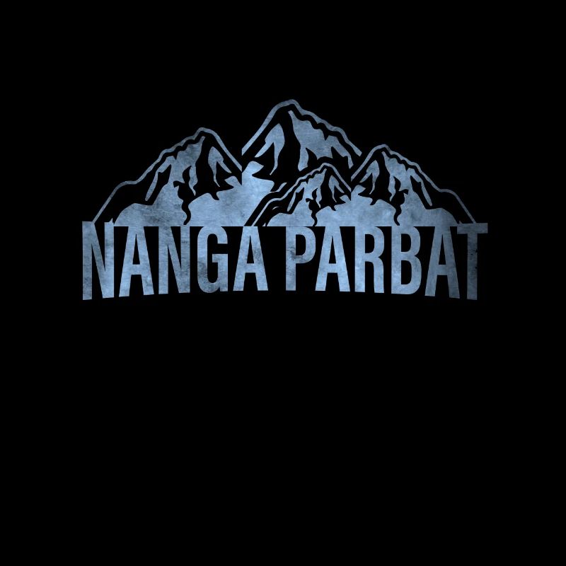 Berg Nanga Parbat oder Diamir