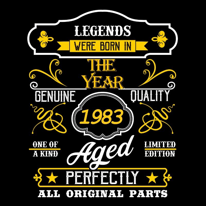1983 Légende
