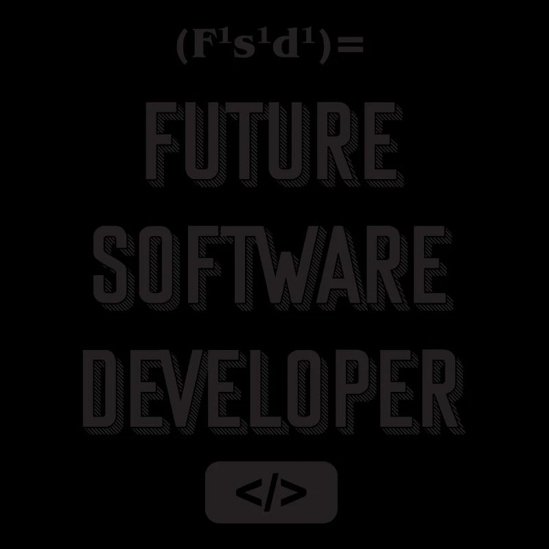 Future software developer