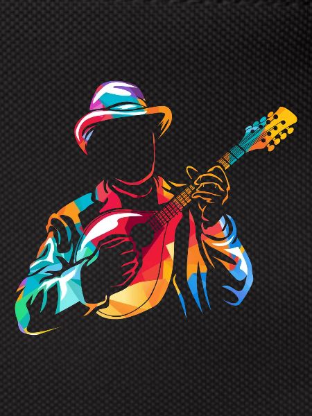 mandolin