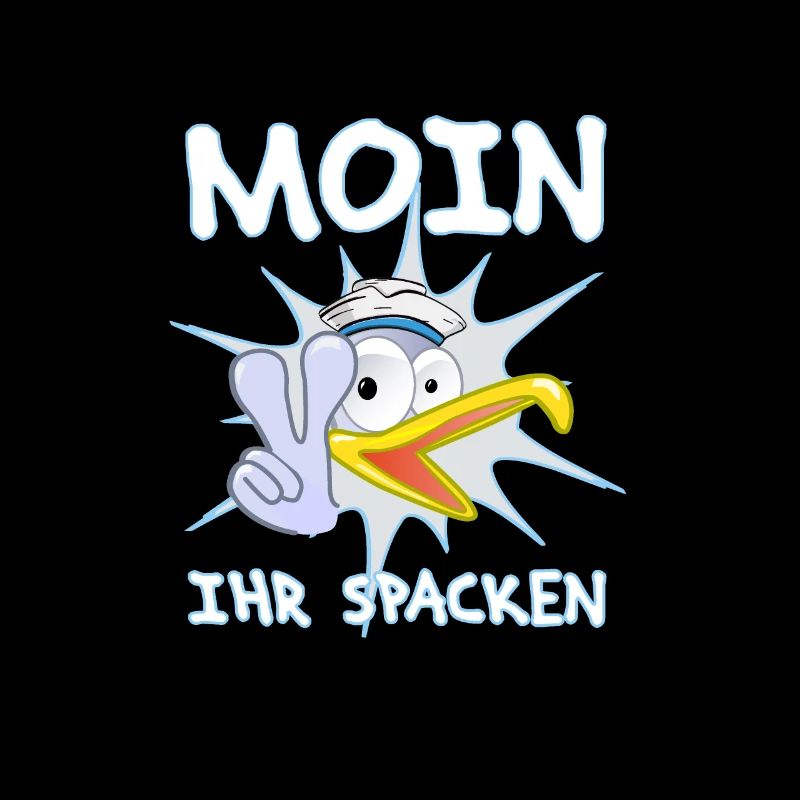 moin ihr spacken möwe geschenkidee