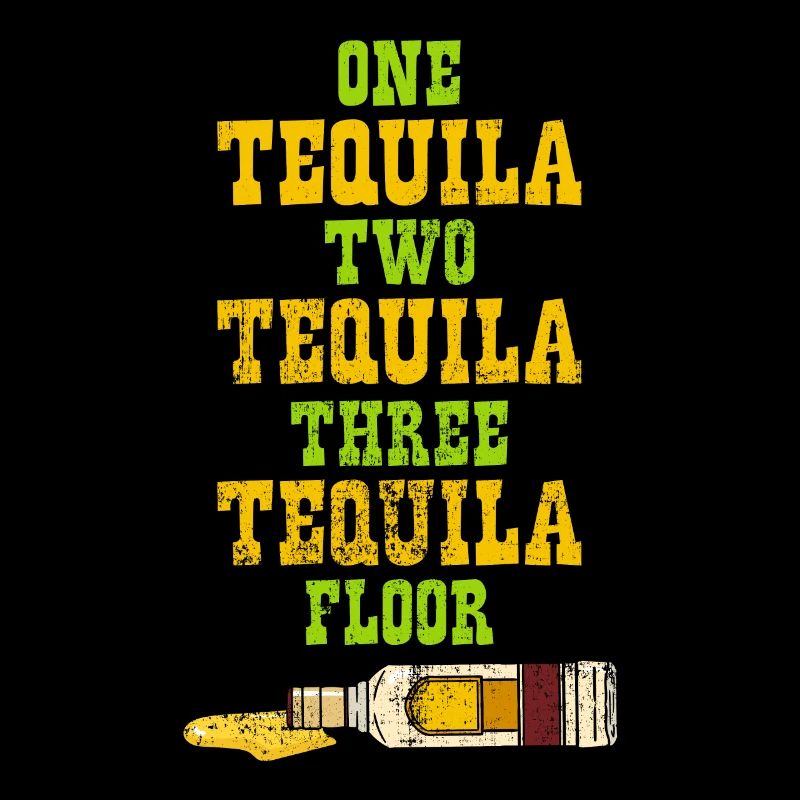 One Two Three Tequila