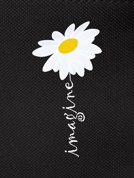 Imagine Daisy Flower