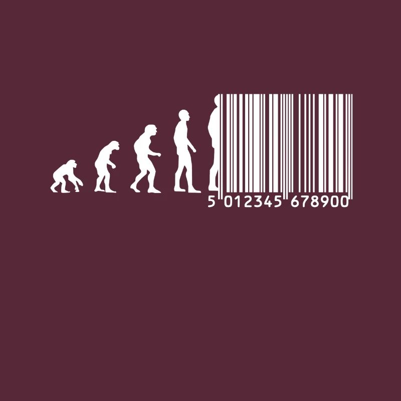 Evolution barcode