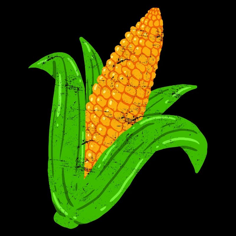 Vintage corn