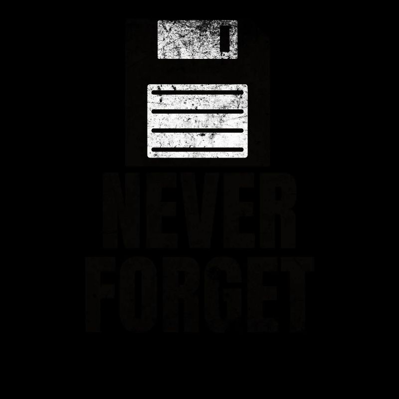 Disk 90s saying Disk 90s retro gift nerd